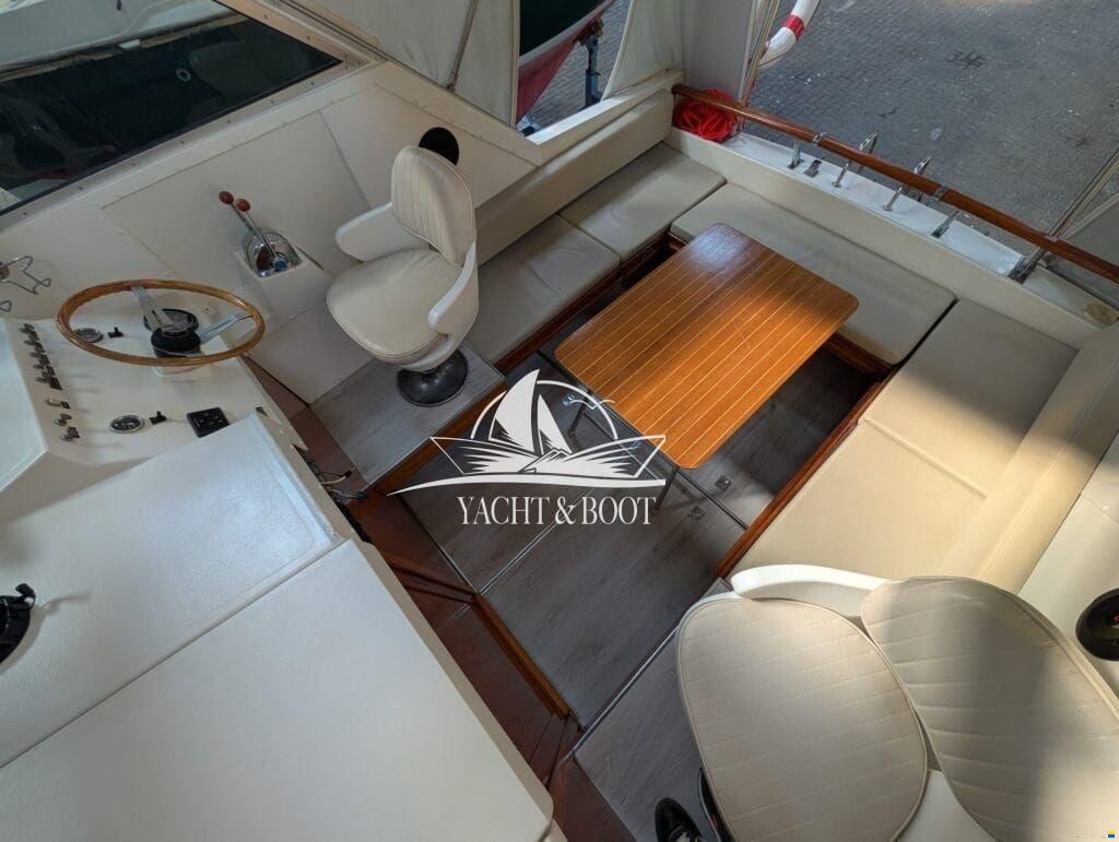 Fjord 30 Cabin