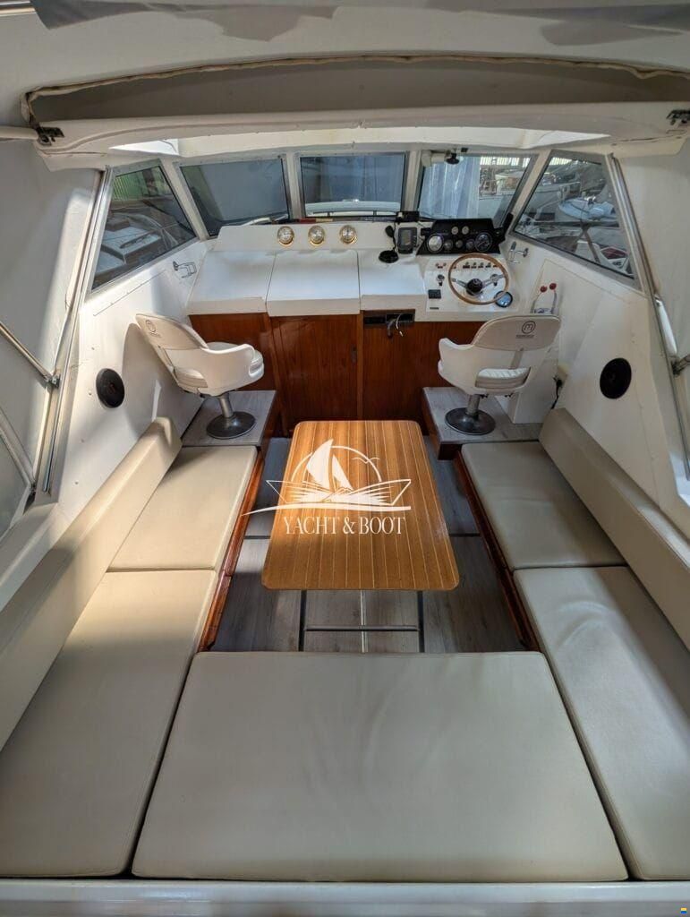 Fjord 30 Cabin