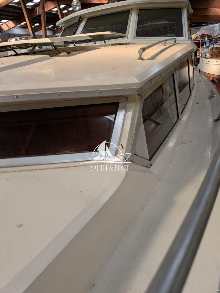 Fjord 30 Cabin