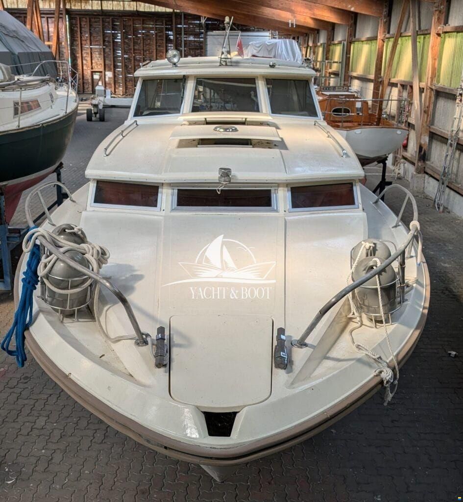 Fjord 30 Cabin