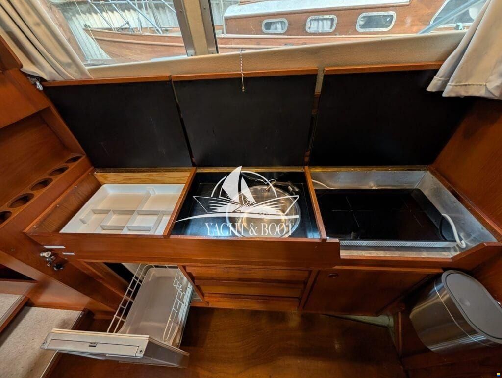 Fjord 30 Cabin