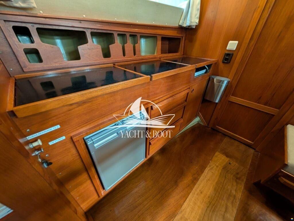 Fjord 30 Cabin