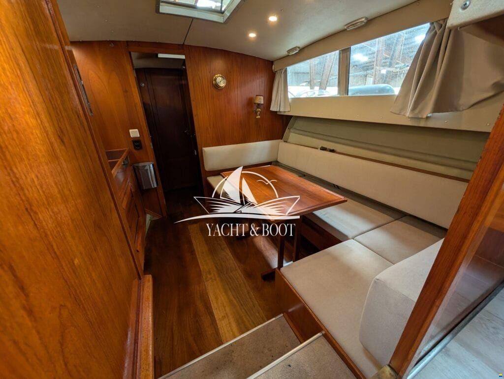Fjord 30 Cabin