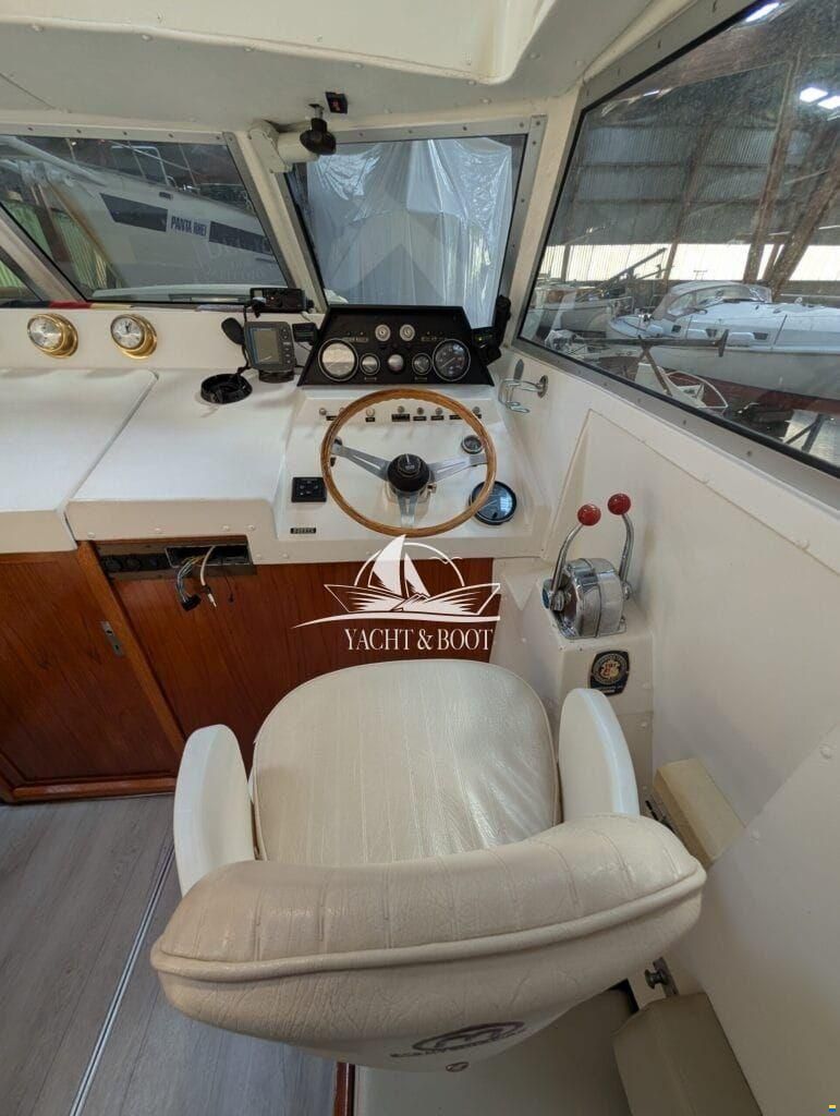 Fjord 30 Cabin