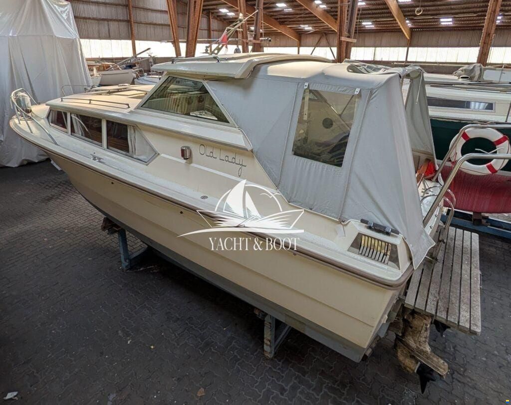 Fjord 30 Cabin