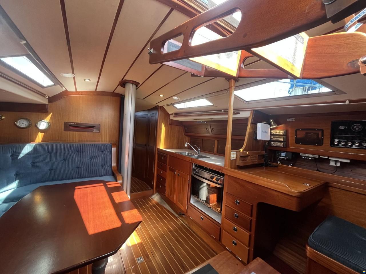 Sweden Yachts Sweden Yacht 34