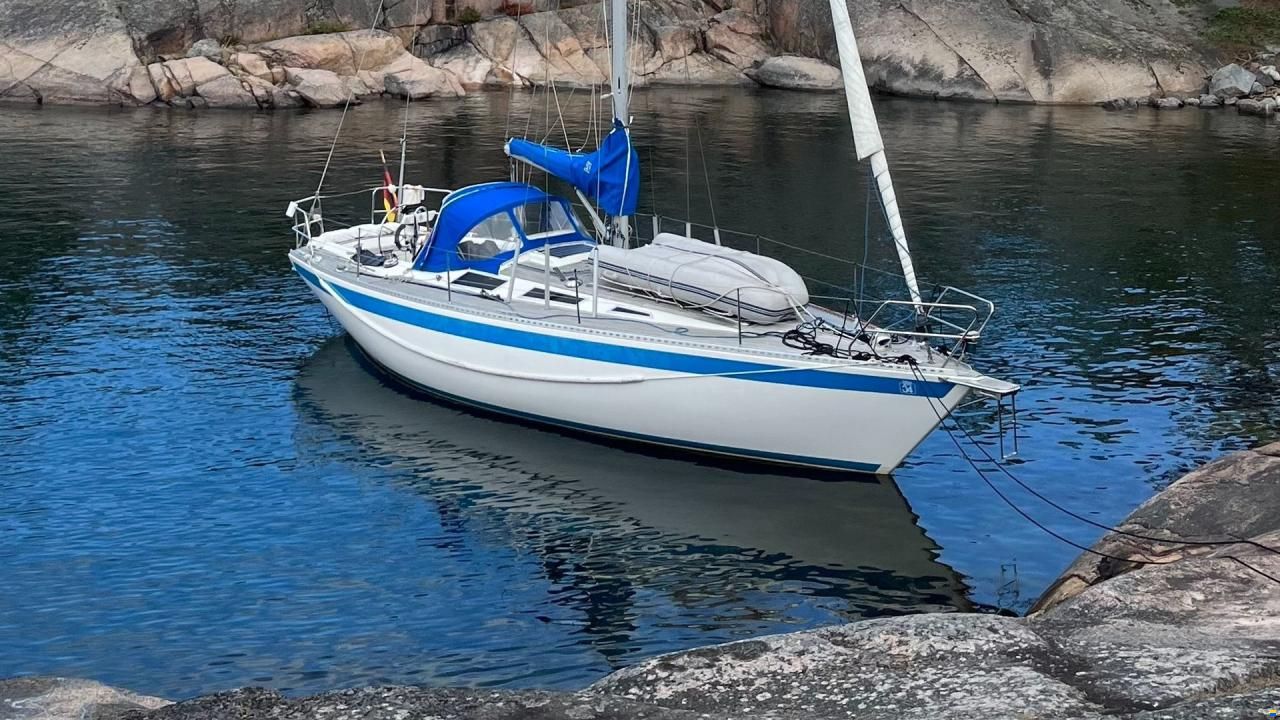 Sweden Yachts Sweden Yacht 34