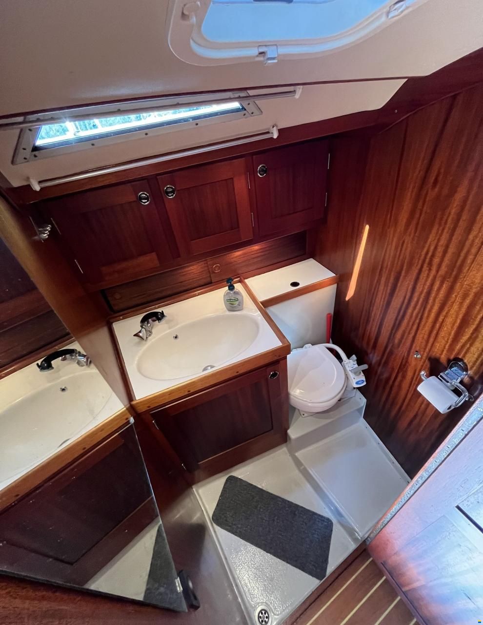 Sweden Yachts Sweden Yacht 34