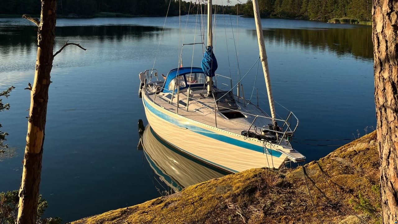 Sweden Yachts Sweden Yacht 34