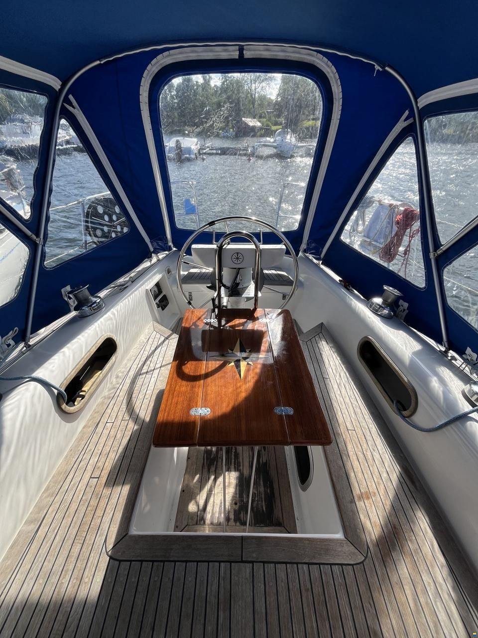 Sweden Yachts Sweden Yacht 34