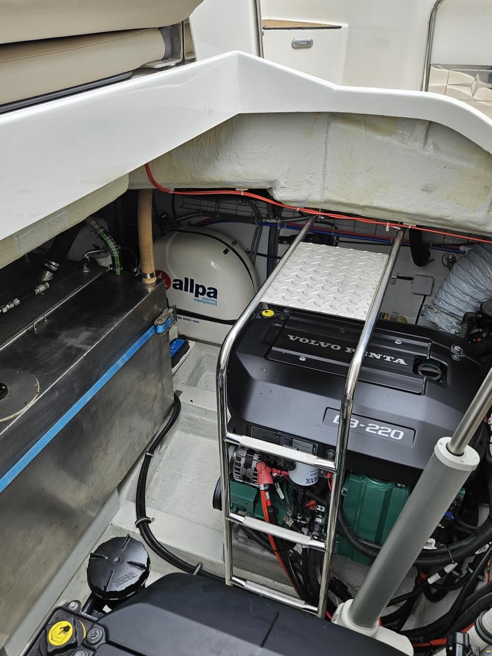 Bavaria SPORT 35 HT Highline
