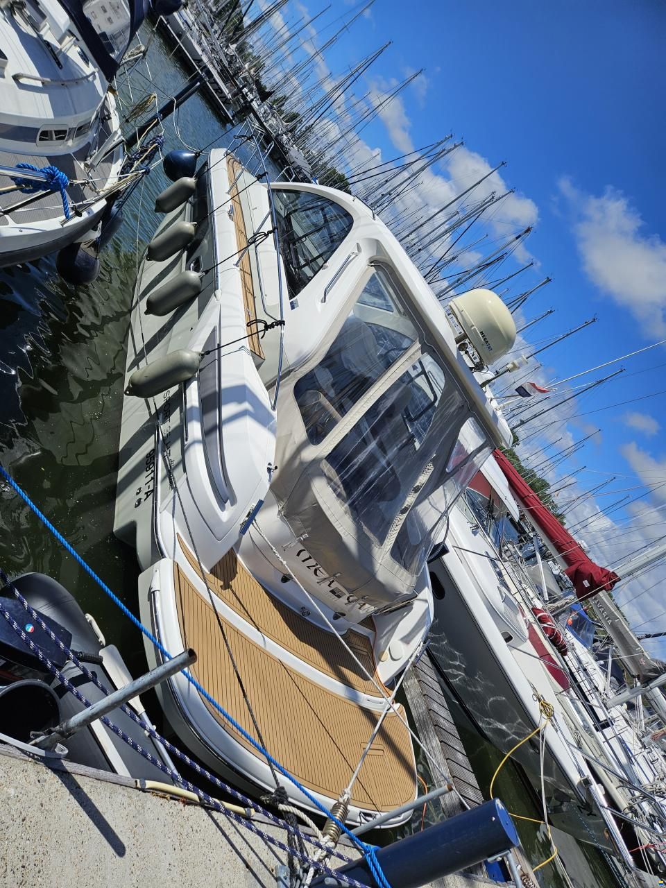 Bavaria SPORT 35 HT Highline
