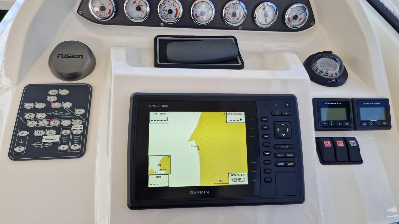 Bavaria SPORT 35 HT Highline