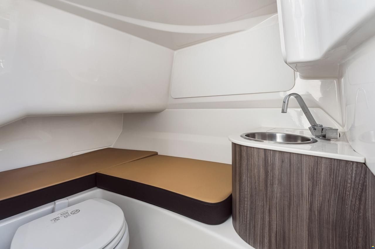 Sea Ray SDX 250 Surf Europe