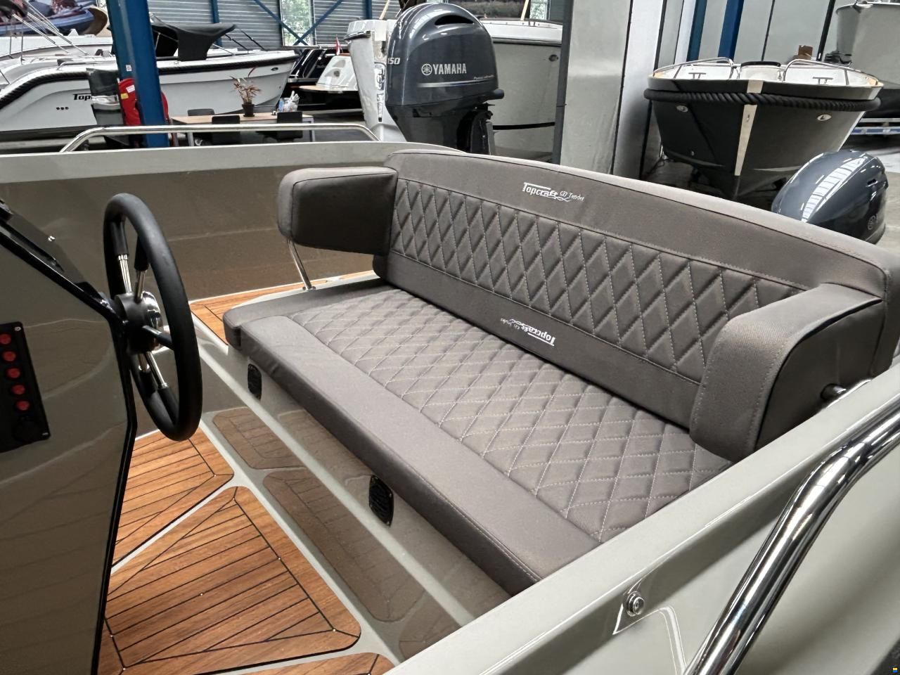 Topcraft 627 Tender