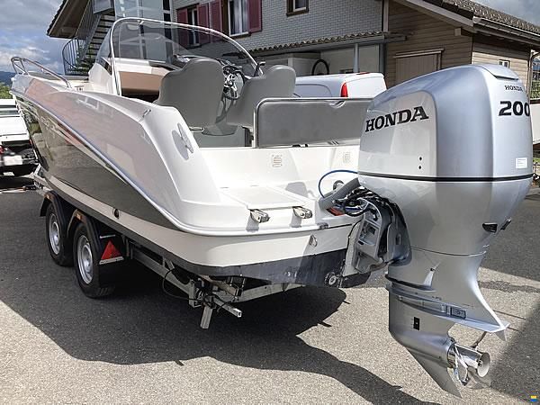 Galia Galeon Galia 630 Sundeck rr
