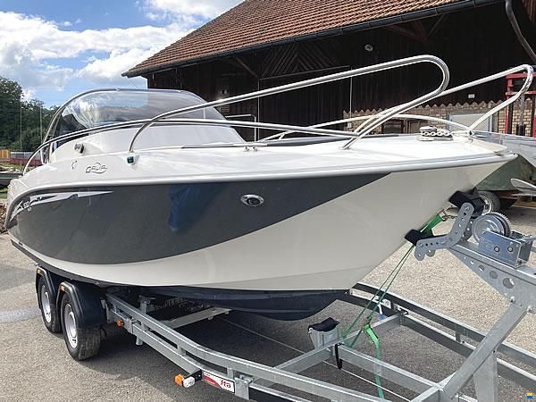 Galia Galeon Galia 630 Sundeck rr