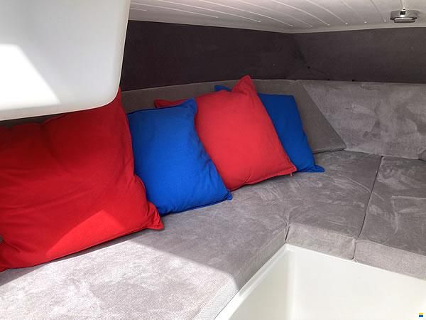 Galia Galeon Galia 630 Sundeck rr