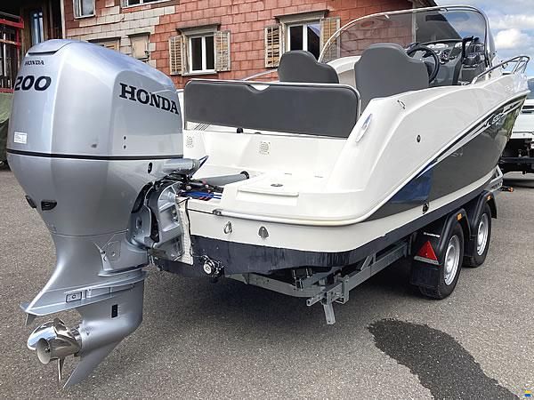 Galia Galeon Galia 630 Sundeck rr