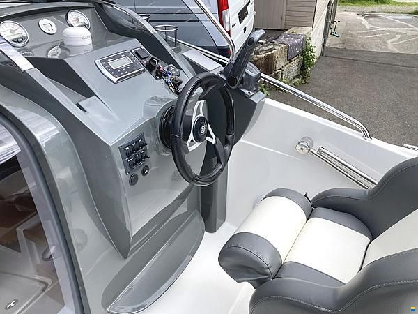 Galia Galeon Galia 630 Sundeck rr