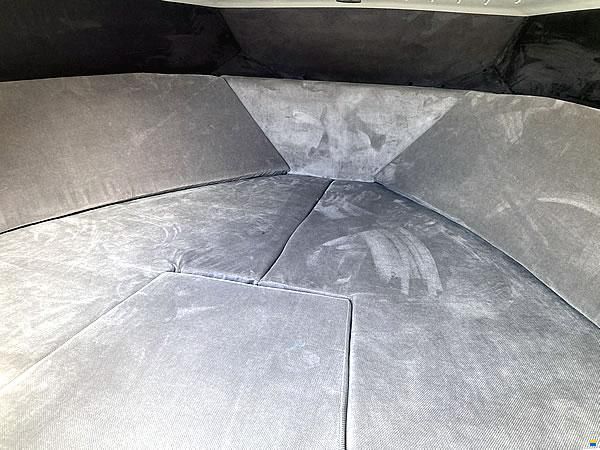 Galia Galeon Galia 630 Sundeck rr