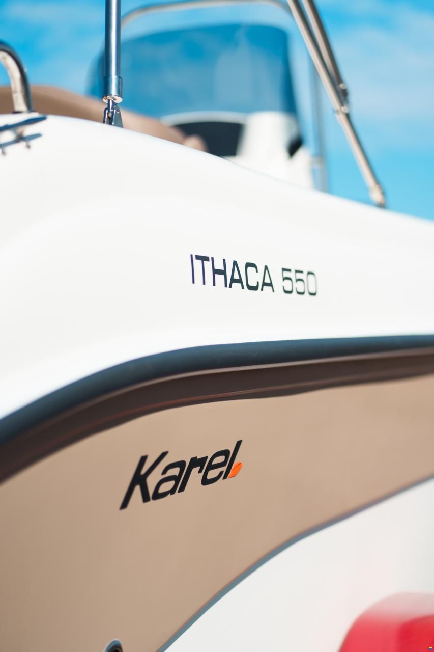 Karel Ithaca 550