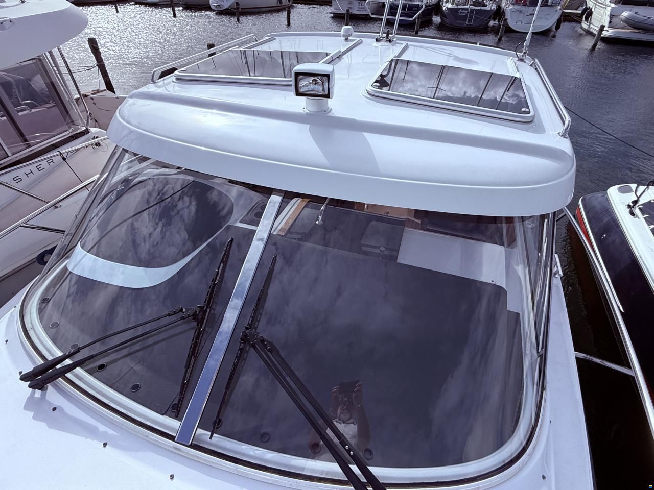 Aquador 27 HT