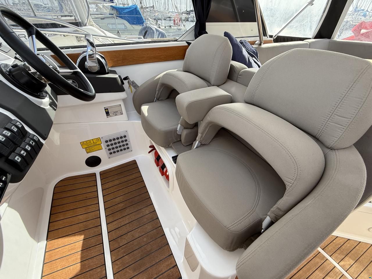 Aquador 27 HT