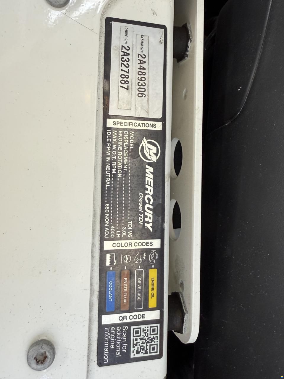 Aquador 27 HT