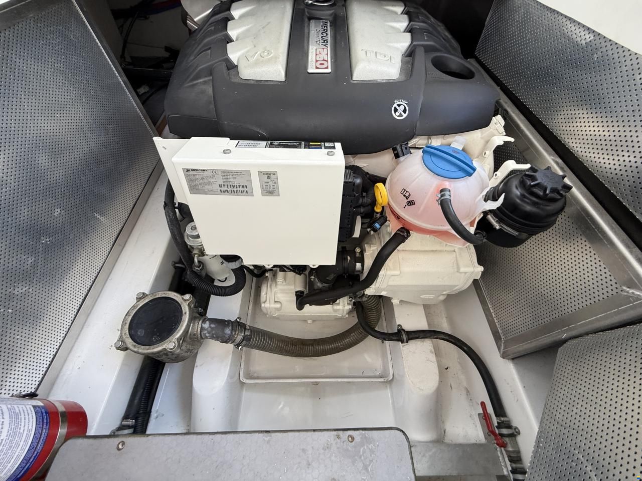 Aquador 27 HT