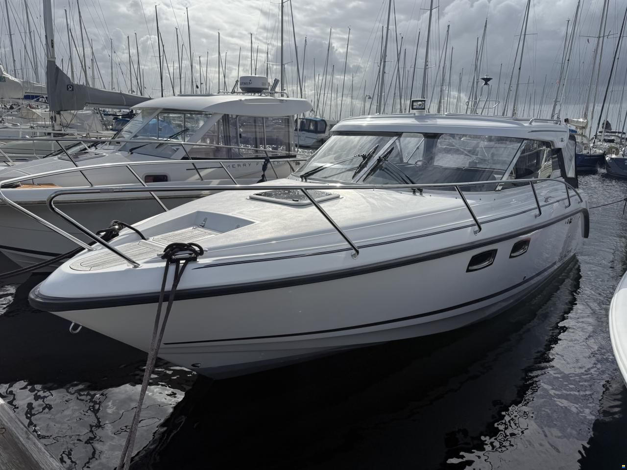 Aquador 27 HT