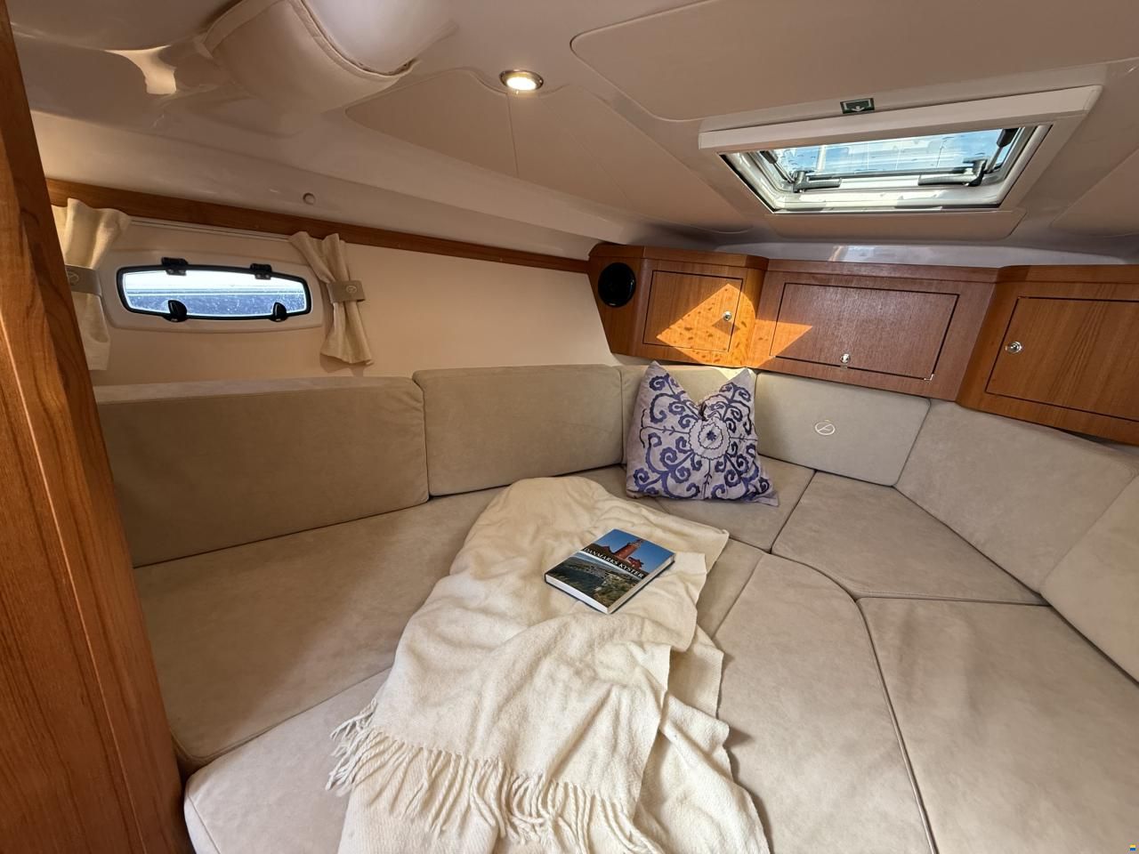 Aquador 27 HT