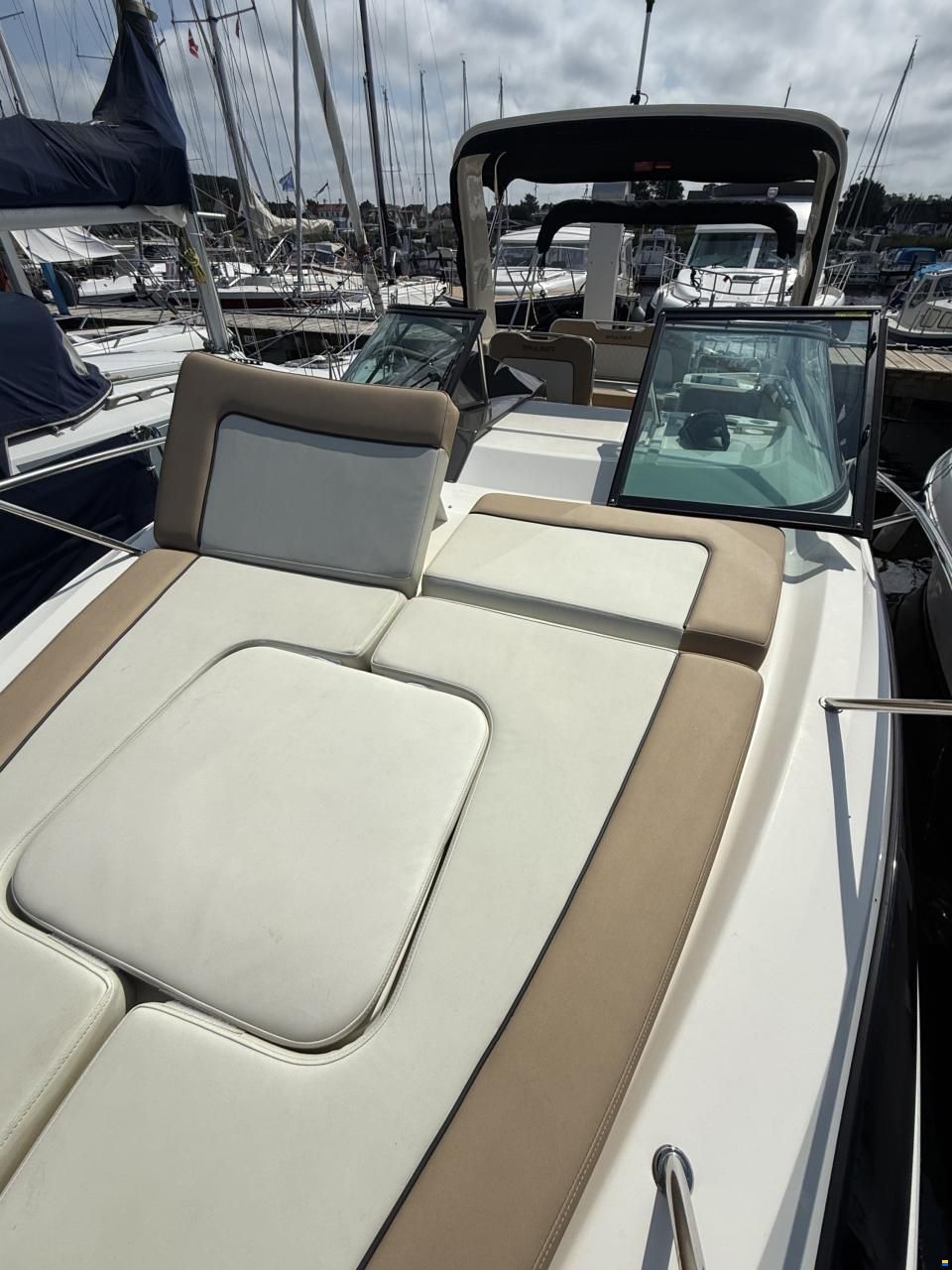 Bayliner Ciera 8
