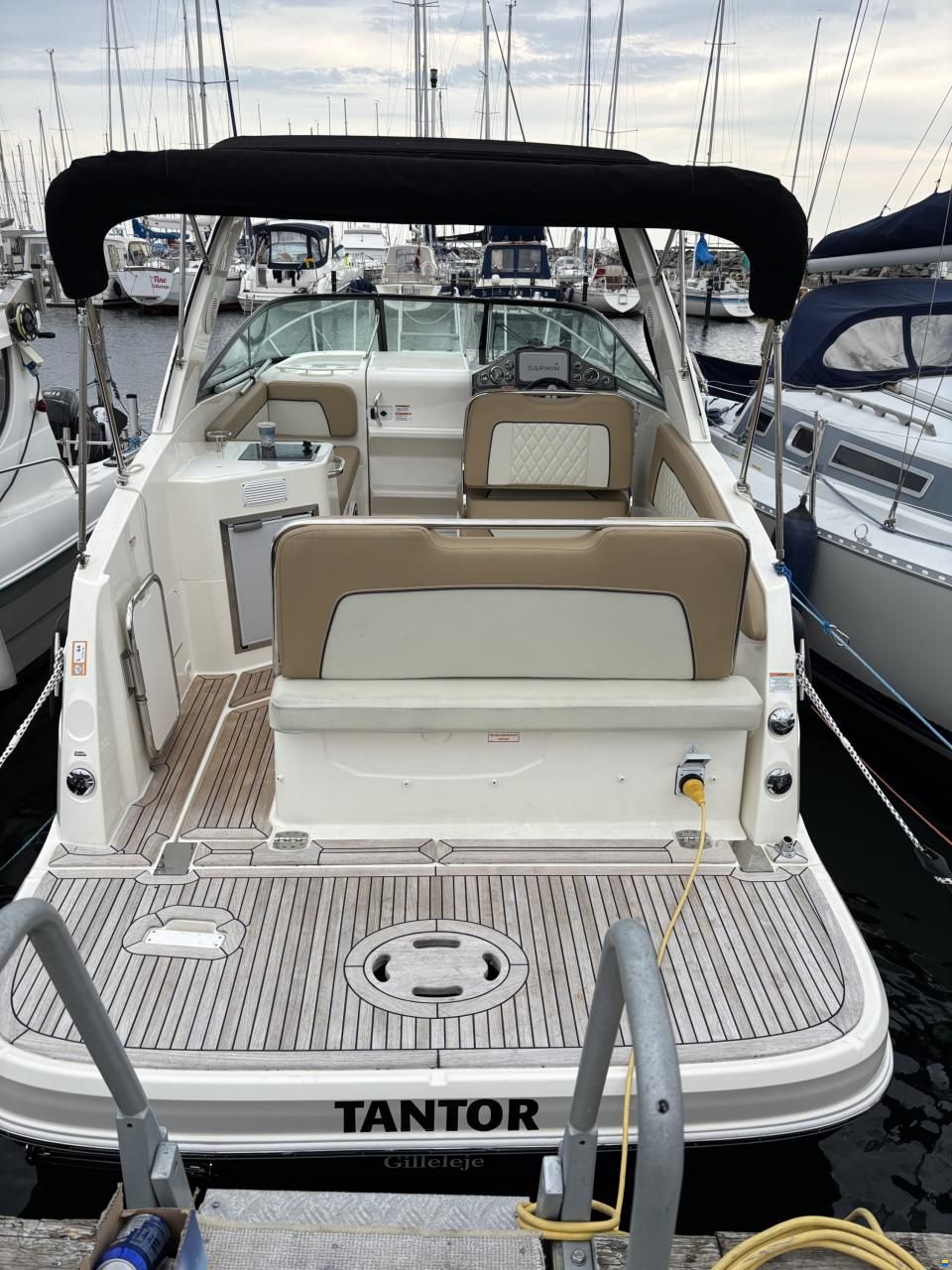 Bayliner Ciera 8