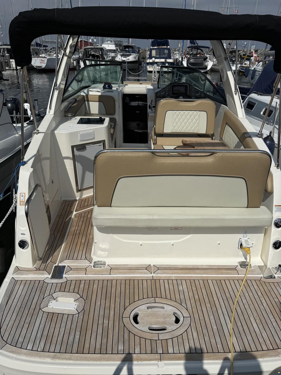 Bayliner Ciera 8