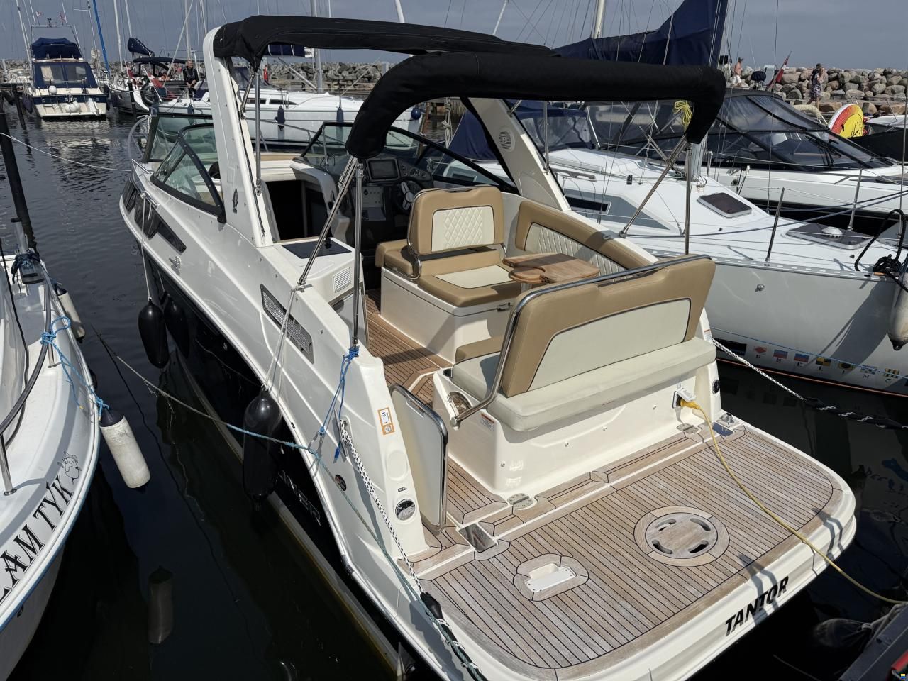 Bayliner Ciera 8