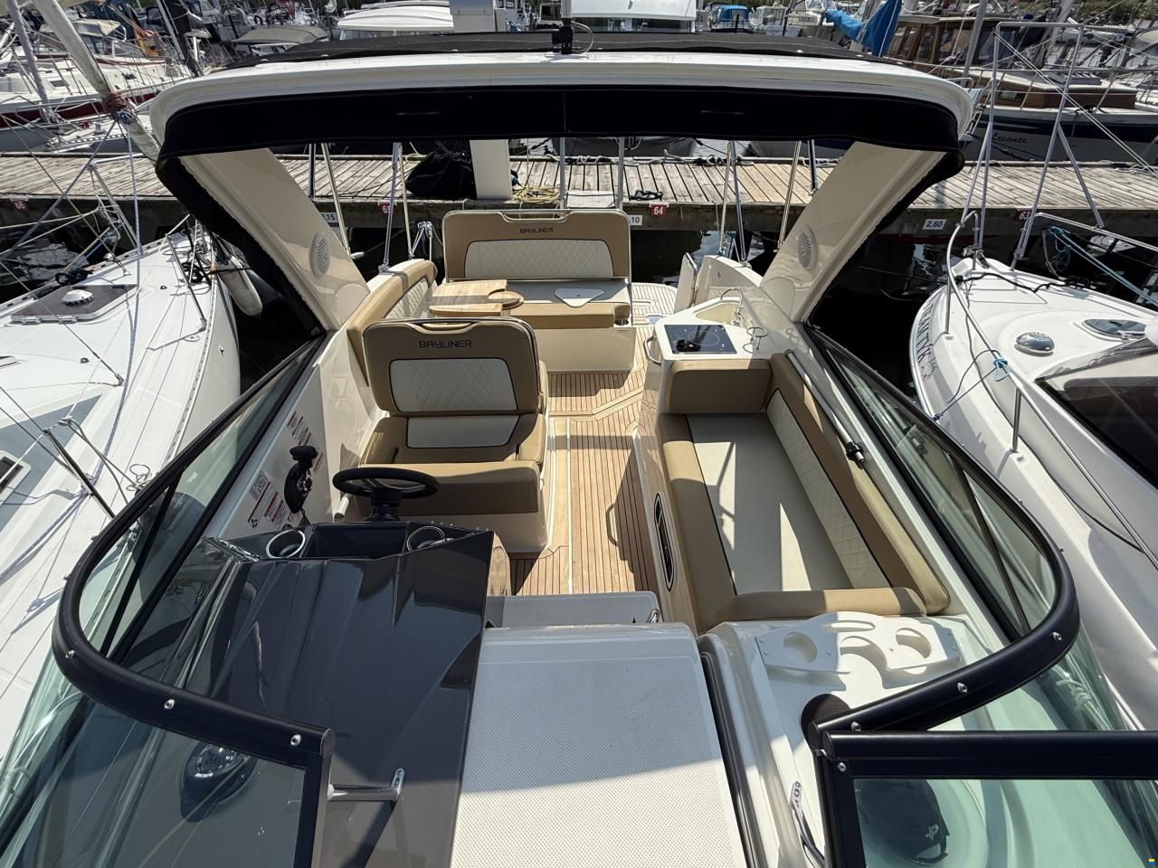 Bayliner Ciera 8