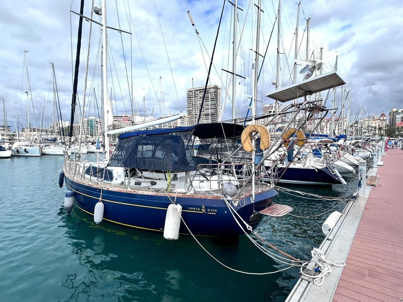 North Wind 47