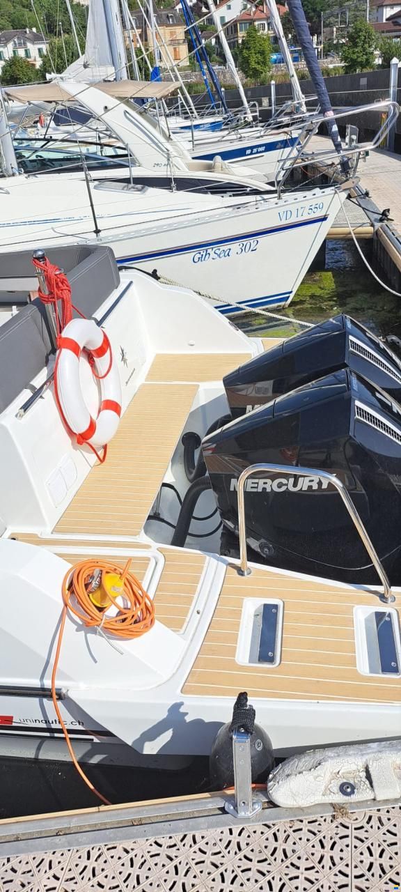 Jeanneau Cap Camarat 9.0 WA