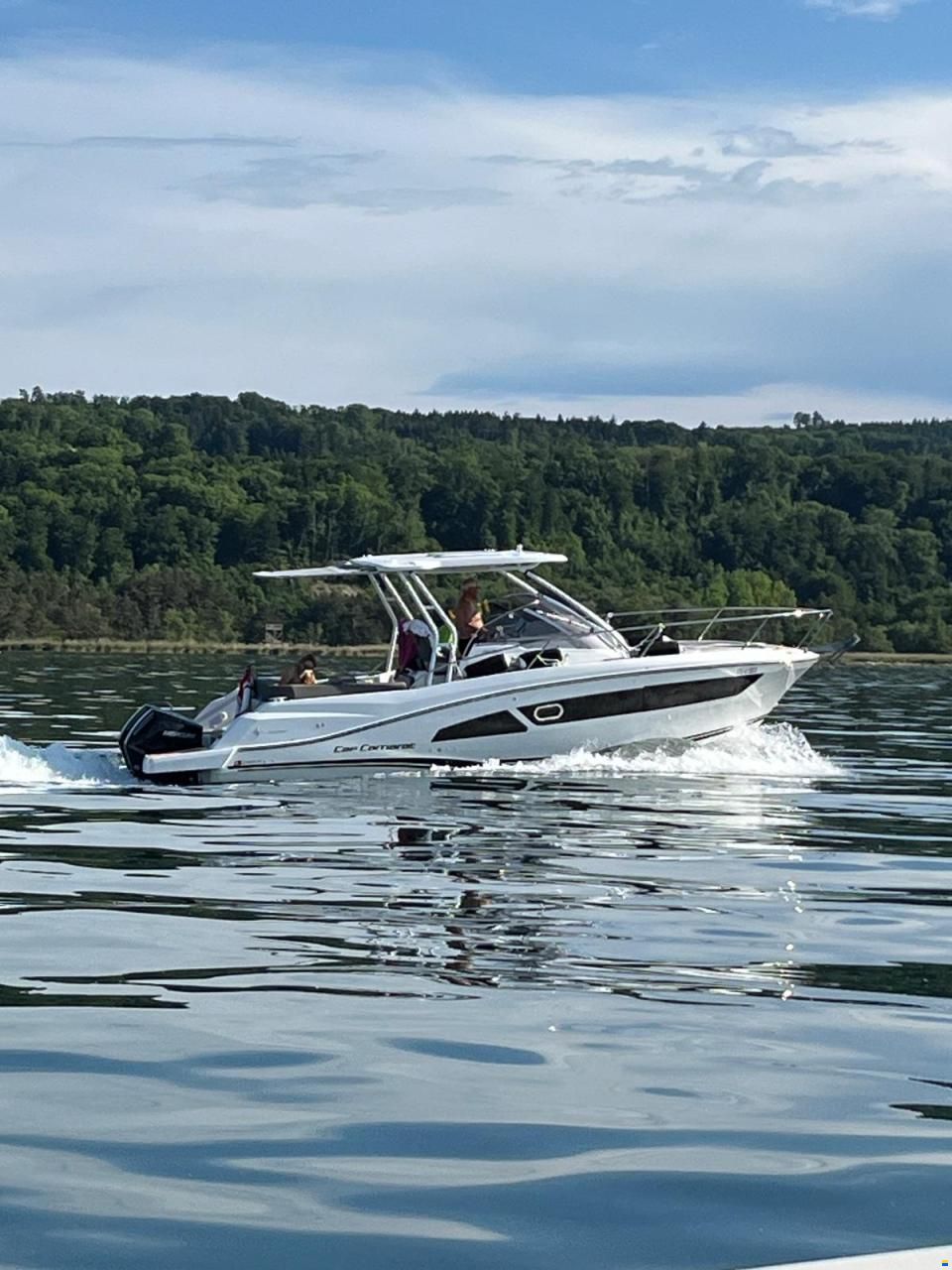 Jeanneau Cap Camarat 9.0 WA