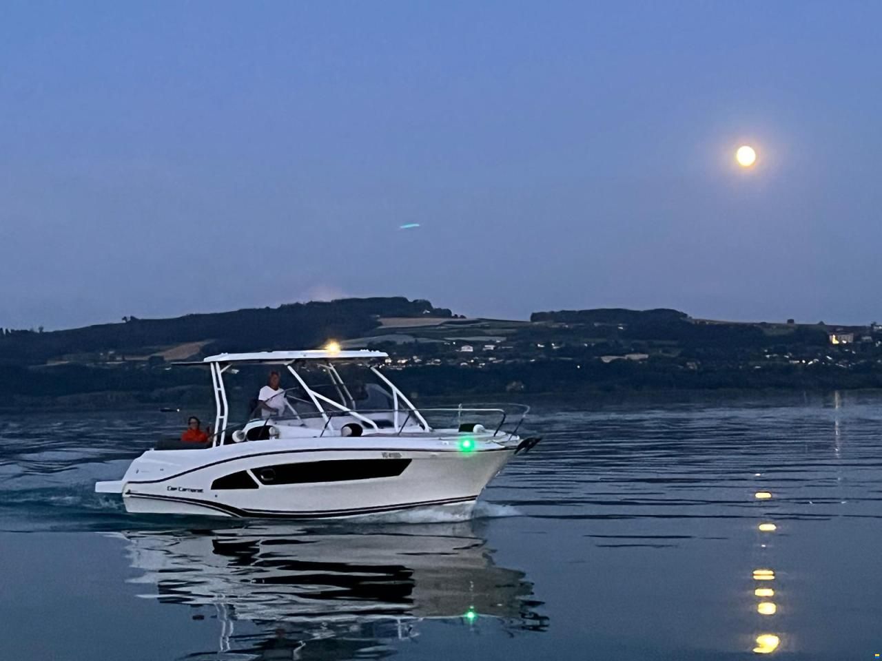 Jeanneau Cap Camarat 9.0 WA