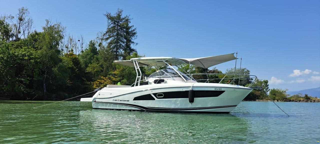 Jeanneau Cap Camarat 9.0 WA