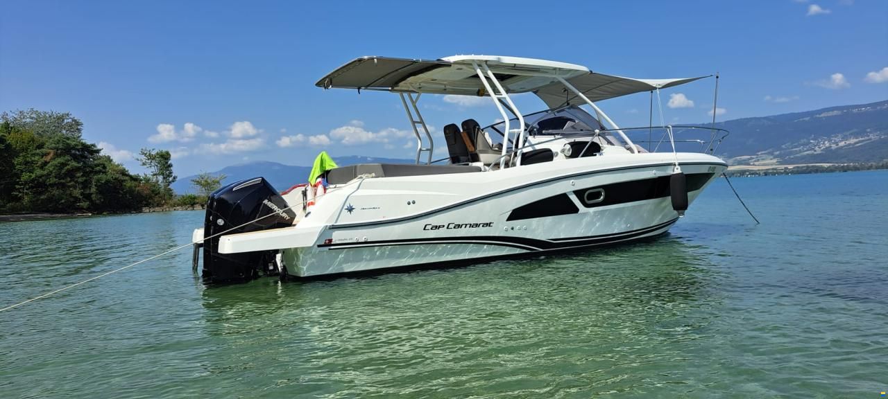 Jeanneau Cap Camarat 9.0 WA