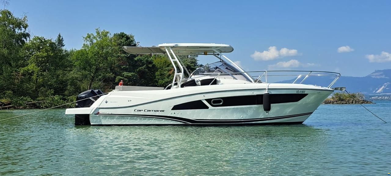Jeanneau Cap Camarat 9.0 WA