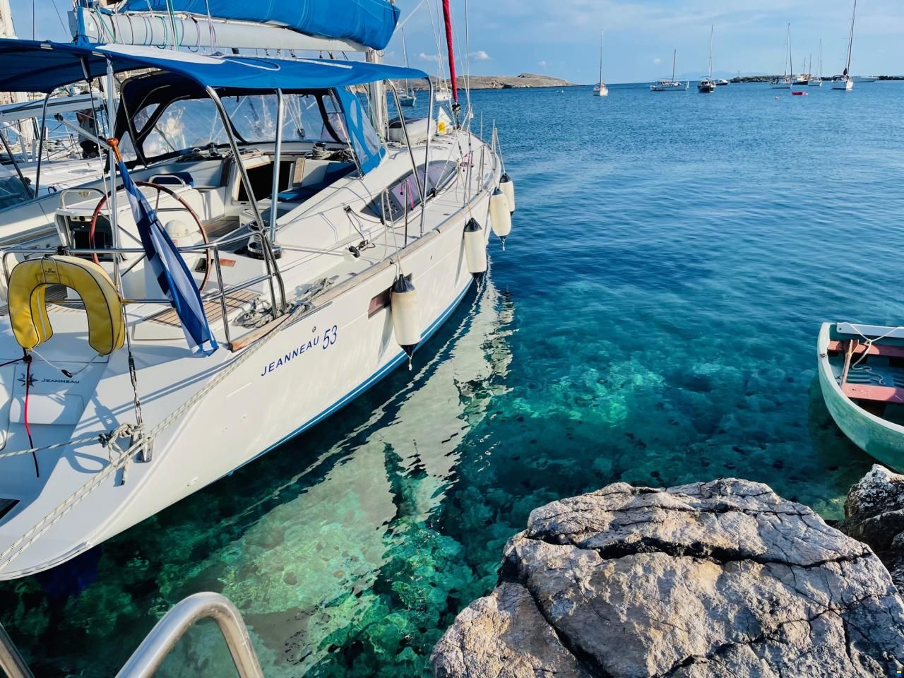 Jeanneau 53