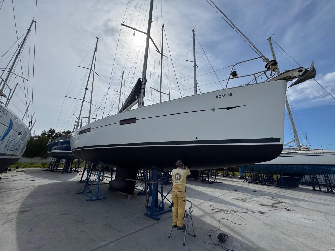 Jeanneau 53