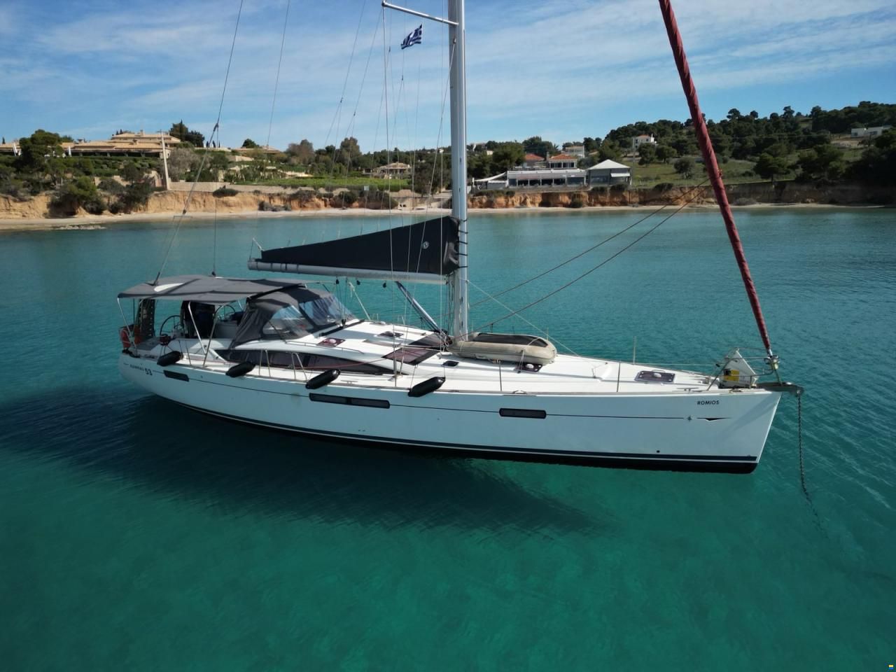 Jeanneau 53
