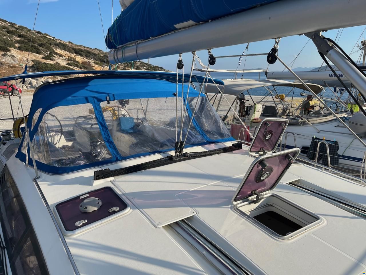 Jeanneau 53