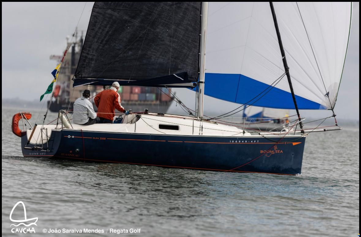 Jeanneau Sun 2500