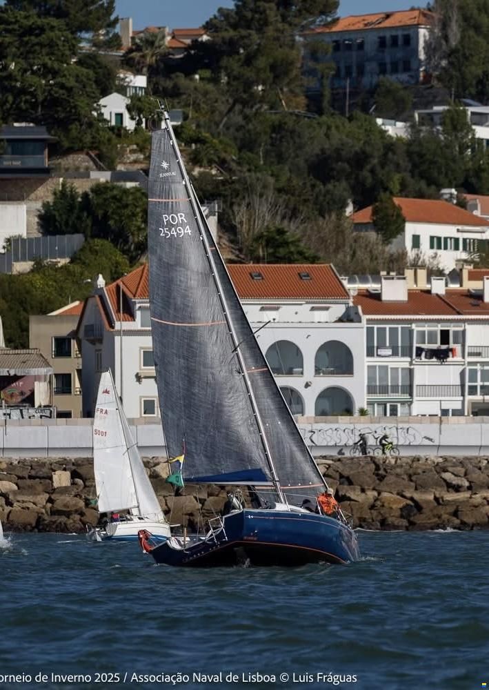 Jeanneau Sun 2500